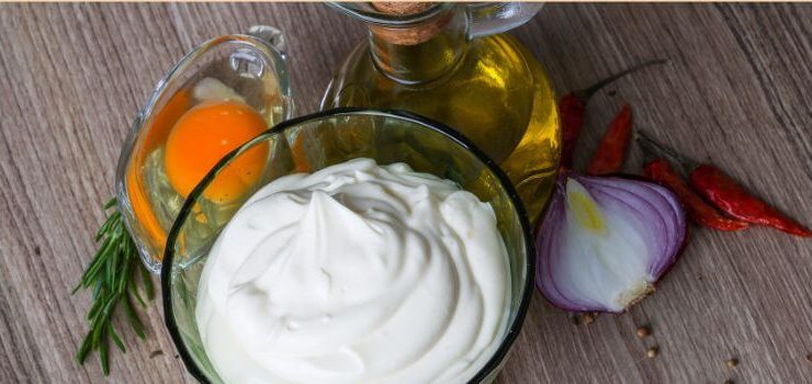 hellmann's olive oil mayonnaise nutrition