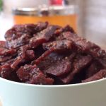 old trapper beef jerky nutrition