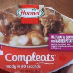 Are Hormel Compleats Healthy