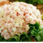 Can you freeze ham salad made with mayonnaise (1)