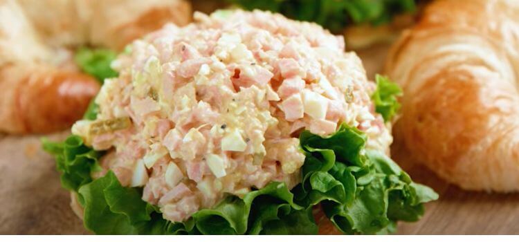 Preserving Freshness. Can You Freeze Ham Salad with Mayonnaise? | Food Storage Tips