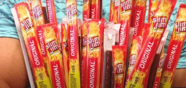 How Many Slim Jims Can You Eat in a Day
