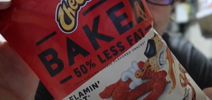 Are Baked Cheetos Healthy