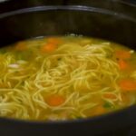 Is Chicken Noodle Soup Good After Wisdom Teeth Removal?