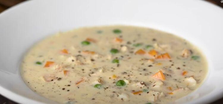 Unveiling the Delightful Taste of the Best Proper Good Cream of Chicken Soup. Best 5 Review
