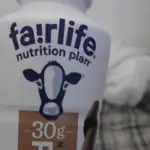 can you heat up fairlife protein shakes