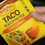 is original or mild taco seasoning spicier