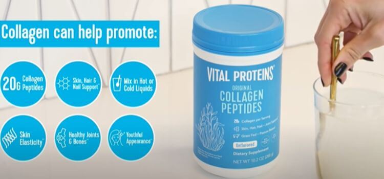 Discover the Benefits- Vital Proteins Collagen Peptides – Para Que Sirve