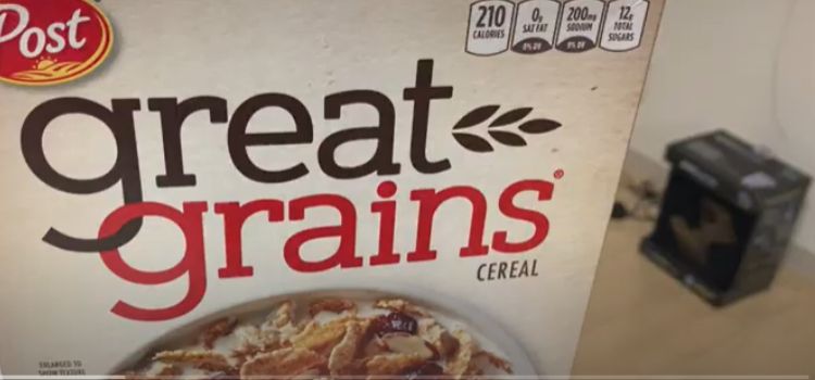 Is Post Great Grains Cereal Healthy