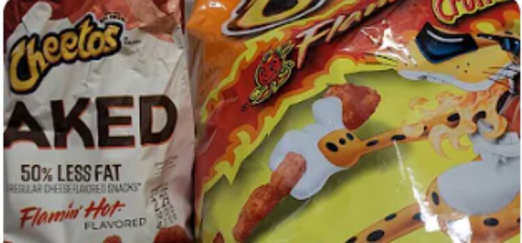 Baked Cheetos vs. Regular: Which Crunchy Snack Reigns Supreme?