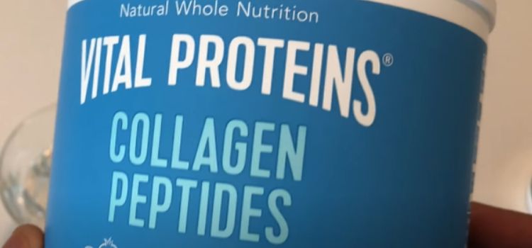 does vital proteins collagen contain heavy metals