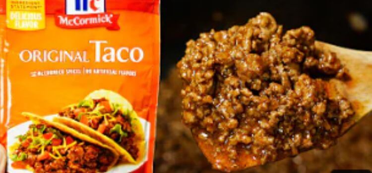 McCormick Taco Seasoning: Gluten-Free vs. Original
