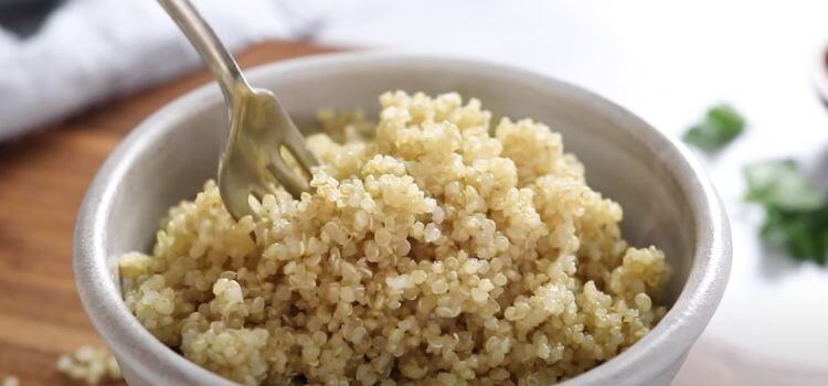 can you eat undercooked quinoa