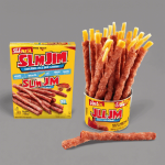 how to open a slim jim