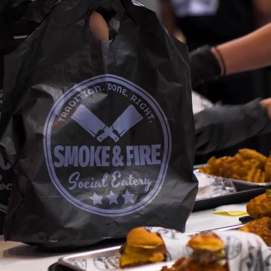 smoke and fire social eatery paramount reviews